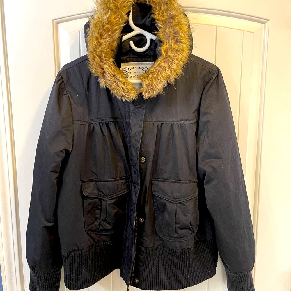 Puffer jacket